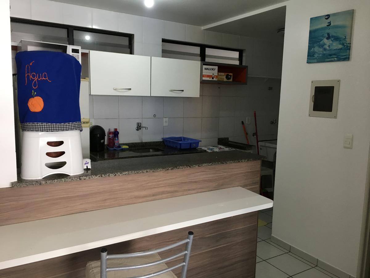 Apartamento Jatiuca Maceio  Bagian luar foto