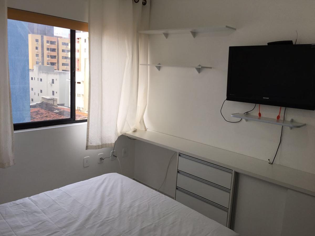 Apartamento Jatiuca Maceio  Bagian luar foto
