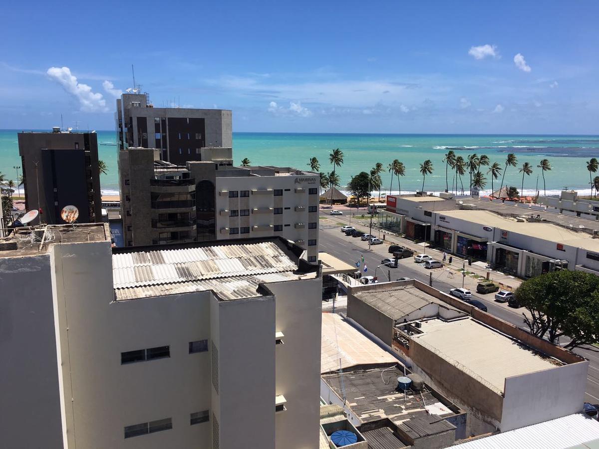 Apartamento Jatiuca Maceio  Bagian luar foto