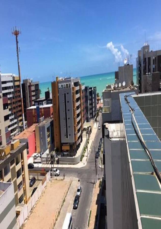 Apartamento Jatiuca Maceio  Bagian luar foto
